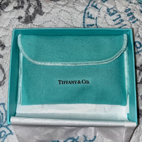 Tiffany & Co. Leather Card Case - Picture 2 of 6